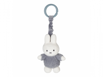 Little Dutch Závěsný králíček Miffy Fluffy Blue