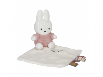 Little Dutch Muchláček králíček Miffy Fluffy Pink