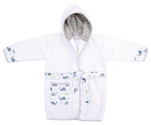 Bebe-Jou Župánek Bébé-Jou Wally Whale