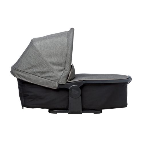 TFK Hluboká korba Carrycot Duo2 combi prem. grey