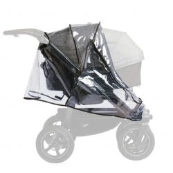 TFK Pláštěnka Raincover Duo2 stroller