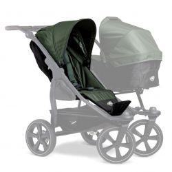 TFK Stroller seat Duo2 olive