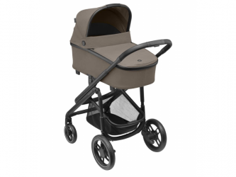 Kočárek Maxi-Cosi Plaza+ Luxe 2v1 Twillic Truffle