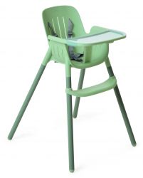 Jídelní židlička Peg Pérego Burigotto Poke Frosty Green