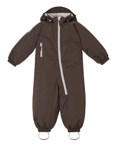 LEOKID Zimní kombinéza One Color Aspen Wood vel. 2 - 3 roky (vel. 92)