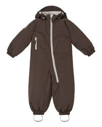 LEOKID Zimní kombinéza One Color Aspen Wood vel. 2 - 3 roky (vel. 92)