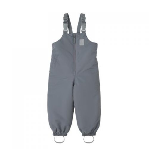 LEOKID Zimní kalhoty Color Block Fjord Gray vel. 12 - 18 měsíců (vel. 80)