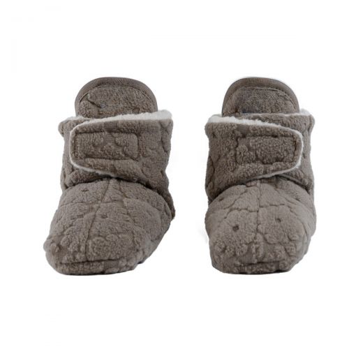 LODGER Slipper Folklore Fleece Buffalo 3 - 6 měsíců