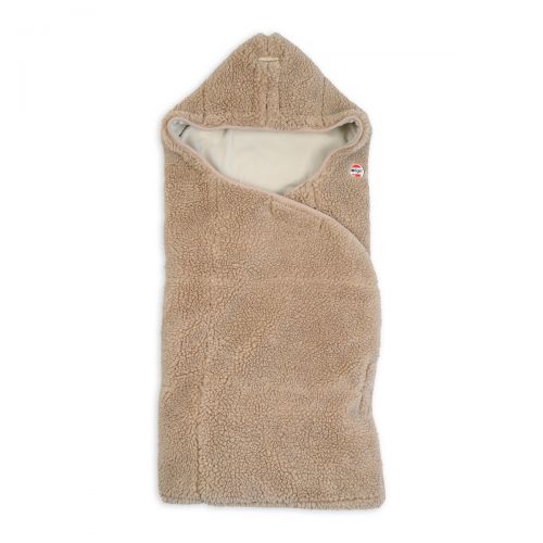 LODGER Wrapper Teddy Beige