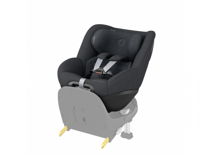 Autosedačka Maxi-Cosi Pearl 360 Pro Authentic Graphite