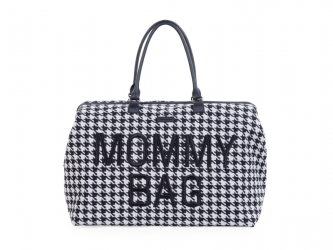 Childhome Přebalovací taška Mommy Bag Pepito Black