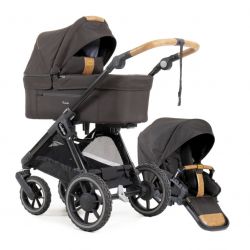 Kočárek Emmaljunga SENTO PRO Flat Outdoor brown