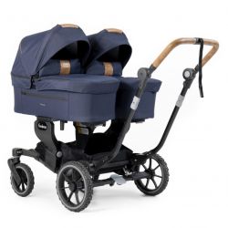 Kočárek Emmaljunga Twin 735 Outdoor navy