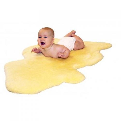 EISBÄRCHEN Baby kožešina střižená 80-90 cm