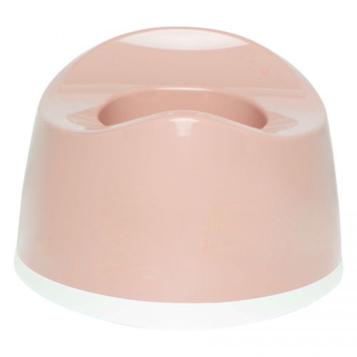 Bebe-Jou Nočník oválný Pale Pink