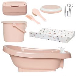 Bebe-Jou Termo koupací set de Luxe Fabulous Pale Pink