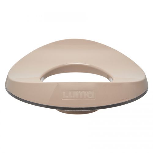 Luma WC sedátko Desert Taupe