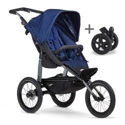 Kočárek TFK set sport 16" 2023 navy