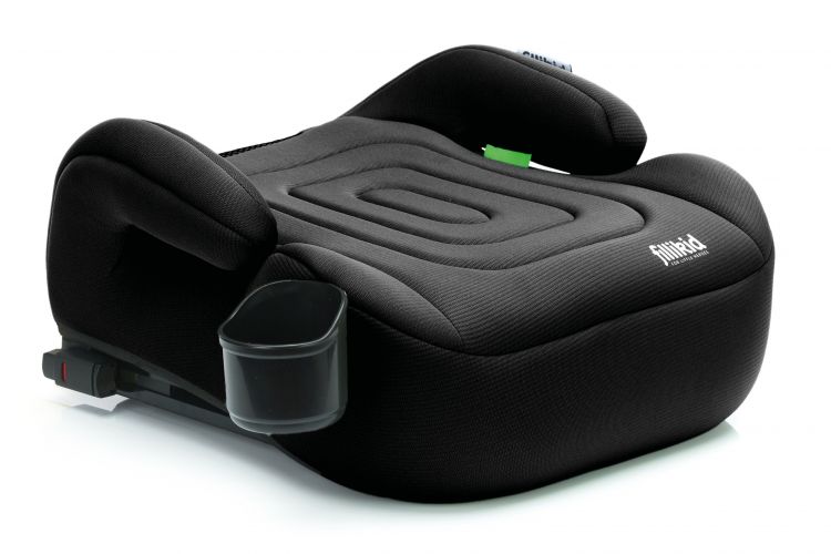 Fillikid Podsedák Flip Deluxe Isofix i-size black