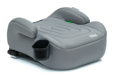 Fillikid Podsedák Flip Deluxe Isofix i-size grey