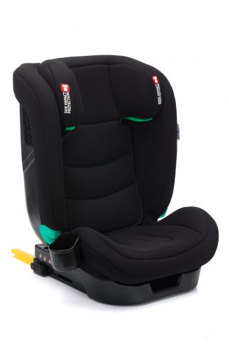 Autosedačka Fillikid Eli Pro Isofix i-size 100-150 cm black