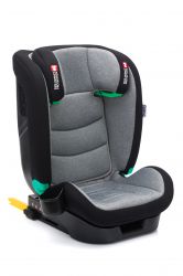 Autosedačka Fillikid Eli Pro Isofix i-size 100-150 cm grey