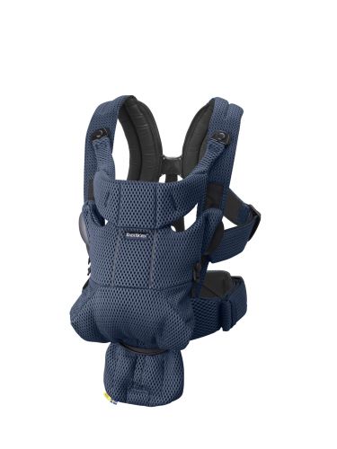 BabyBjörn Nosítko MOVE Navy 3D Mesh