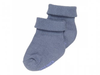 Little Dutch Ponožky dětské Blue vel. 6-12m