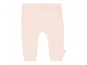Little Dutch Kalhoty žebrované Pink vel. 50/56