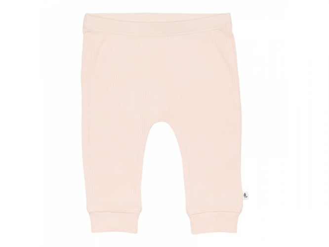 Little Dutch Kalhoty žebrované Pink vel. 62