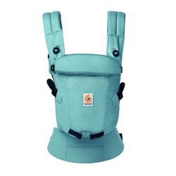 Ergobaby Nosítko Adapt Soft Touch Cotton Slate Blue