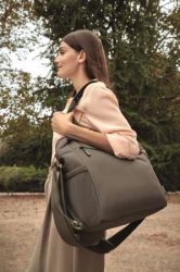 Inglesina Taška Aptica XT Borsa Day Bag Igloo Grey