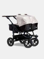 Kočárek TFK Duo2 combi pushchair - air wheel Sand