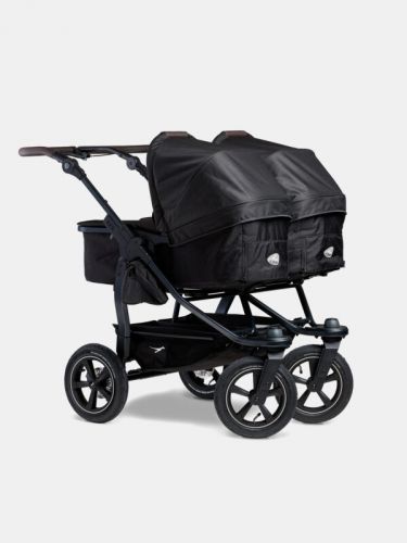 Kočárek TFK Duo2 combi pushchair - air wheel Black