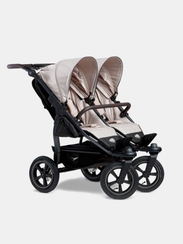 Kočárek TFK Duo2 Stroller seat - air wheel sand