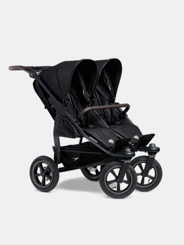 Kočárek TFK Duo2 Stroller seat - air wheel black