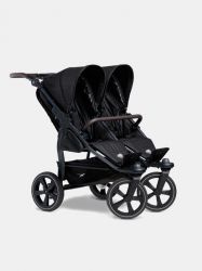 Kočárek TFK Duo2 Stroller seat - air chamber wheel black