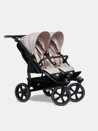 Kočárek TFK Duo2 Stroller seat - air chamber wheel sand