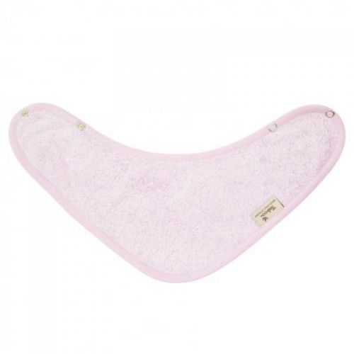 TIMBOO Bandana Bib 36 x 20 cm Silky Lilac