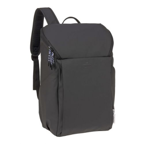 Lässig Batoh na kočárek Green Label Slender Up Backpack black