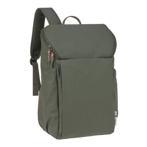 Lässig Batoh na kočárek Green Label Slender Up Backpack olive