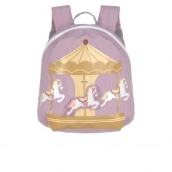 Lässig Dětský batůžek Tiny Backpack Tiny Drivers carousel