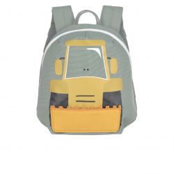 Lässig Dětský batůžek Tiny Backpack Tiny Drivers excavator