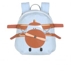 Lässig Dětský batůžek Tiny Backpack Tiny Drivers propeller plane