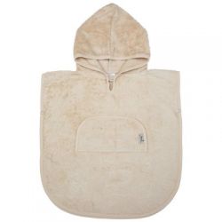 TIMBOO Poncho V-neck Frosted Almond