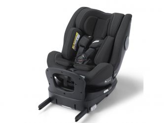 Autosedačka Recaro Salia 125 i-Size Fibre Black