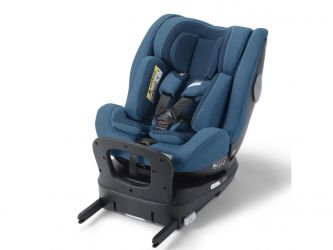 Autosedačka Recaro Salia 125 i-Size Steel Blue