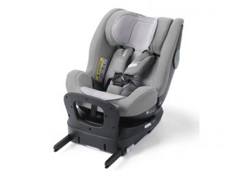 Autosedačka Recaro Salia 125 i-Size 2025 Carbon Grey