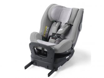 Autosedačka Recaro Salia 125 i-Size Carbon Grey