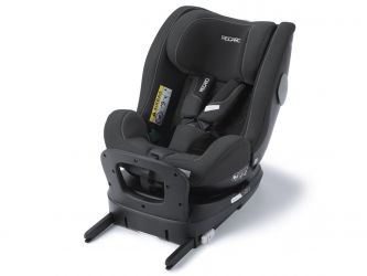 Autosedačka Recaro Salia 125 KID i-Size Fibre Black